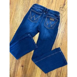 Wrangler Boot Cut 11”x34” Jeans